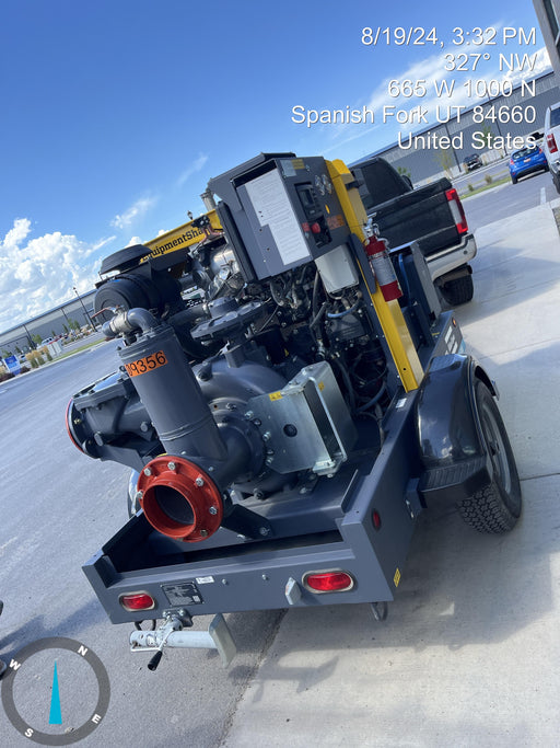 2023 ATLAS COPCO PAC F88 PD