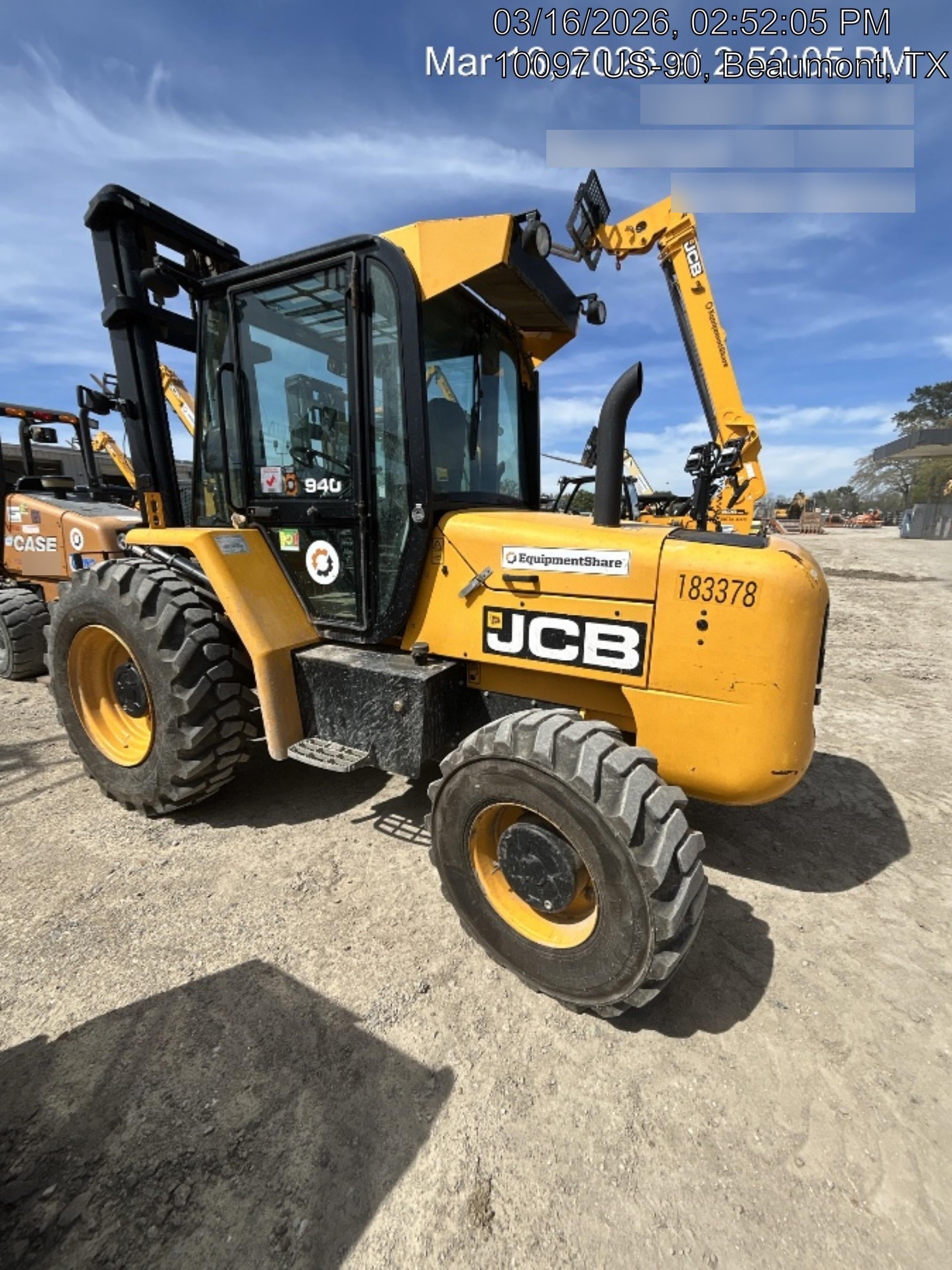 2021 JCB 940-4