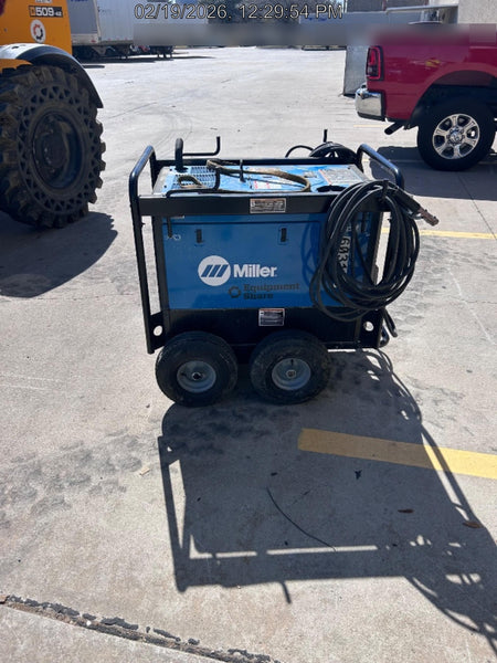 2025 MILLER ELECTRIC Bobcat 265 G