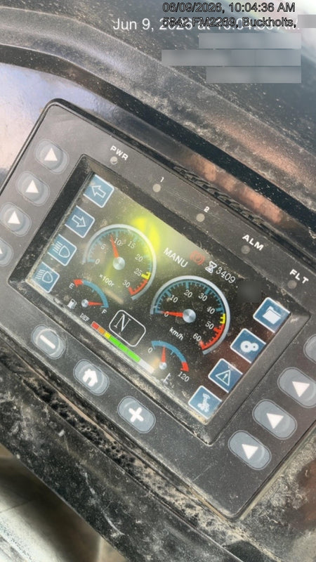 2019 SANY SW405K