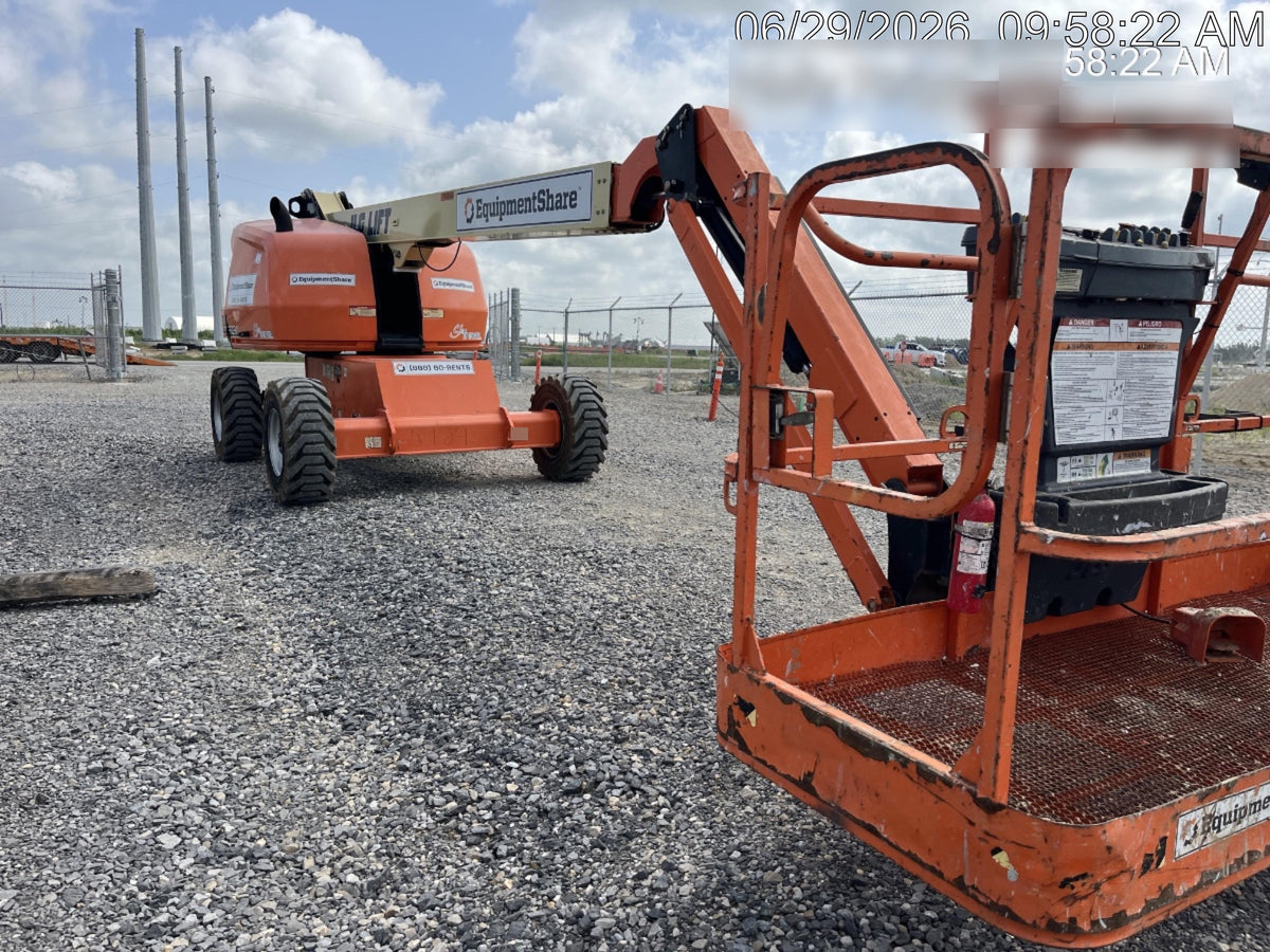 2021 JLG 460SJ