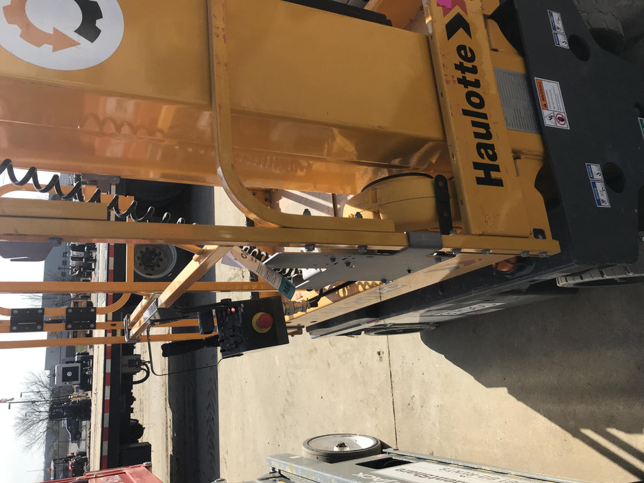 2019 HAULOTTE Star 20