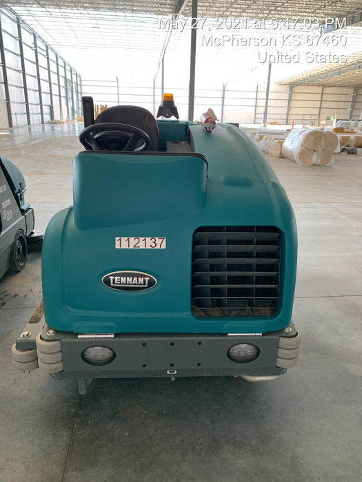 2020 TENNANT M20