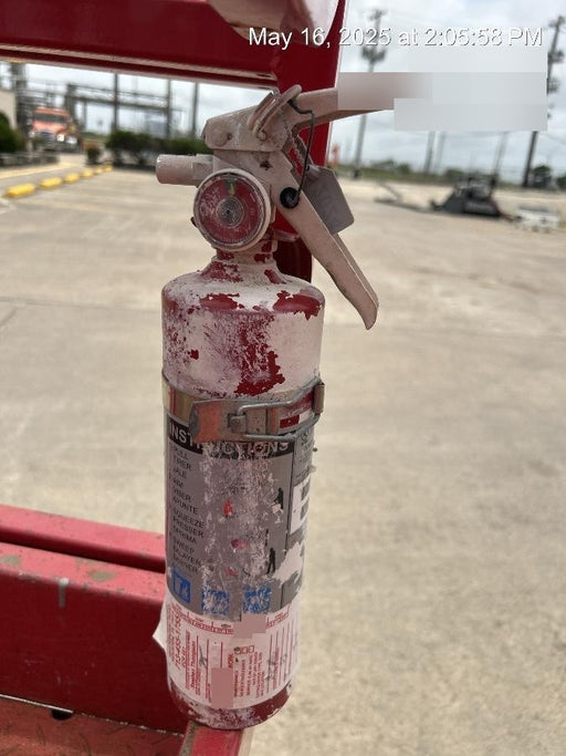 2019 MEC 1330SE Motion Alarm, Beacon, Includes MachineLink keypad and telematics device