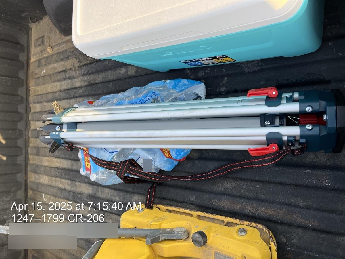 2021 HILTI PR 30-HVS-A12