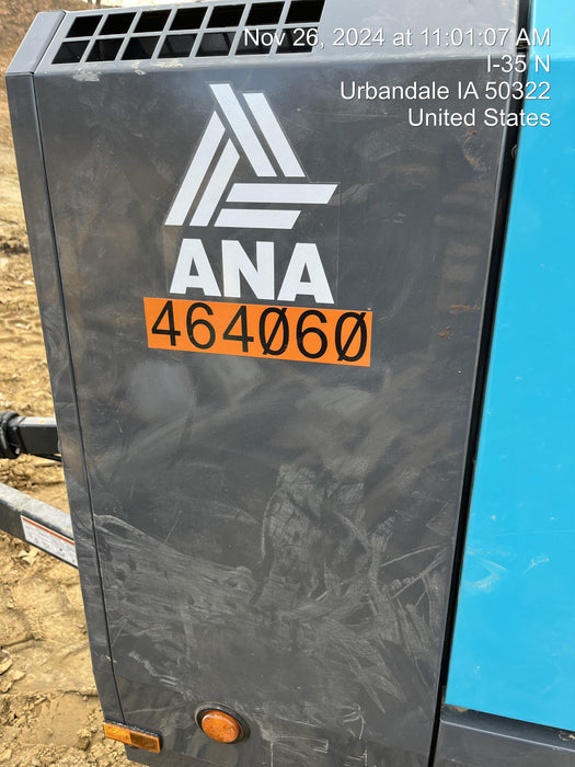 2024 AIRMAN PDS185S CWK