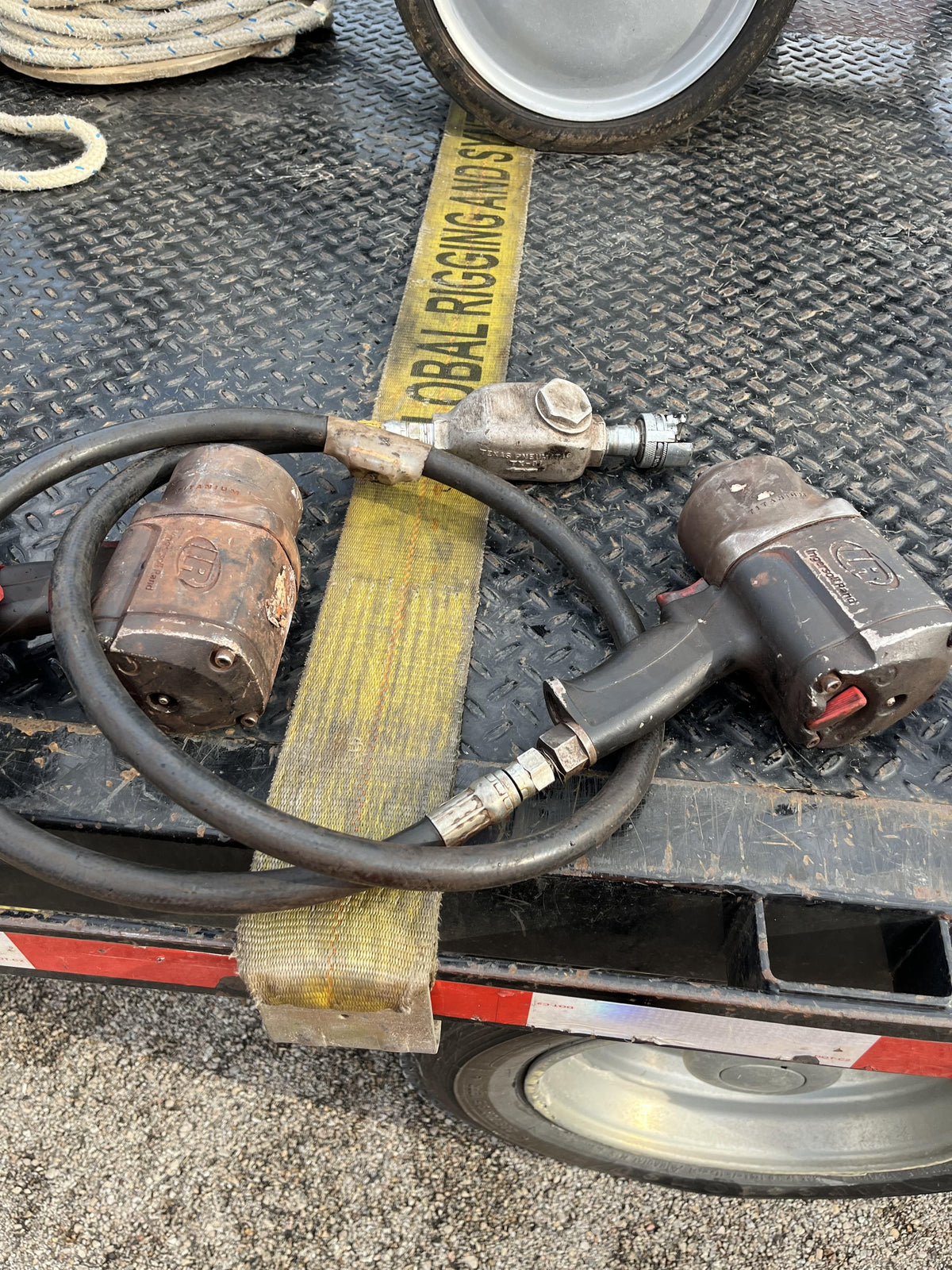 2022 INGERSOLL RAND 2925P1TI