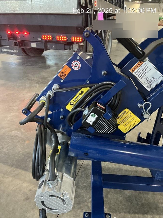 2025 CURRENT TOOLS 100A