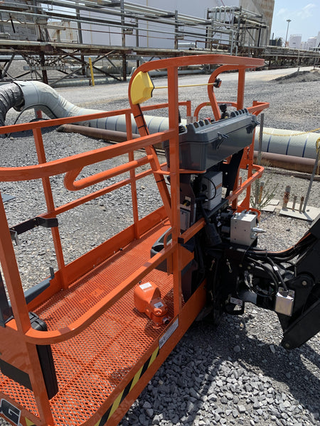 2023 JLG 860SJ