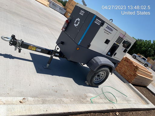 2022 ATLAS COPCO QAS45 CWK