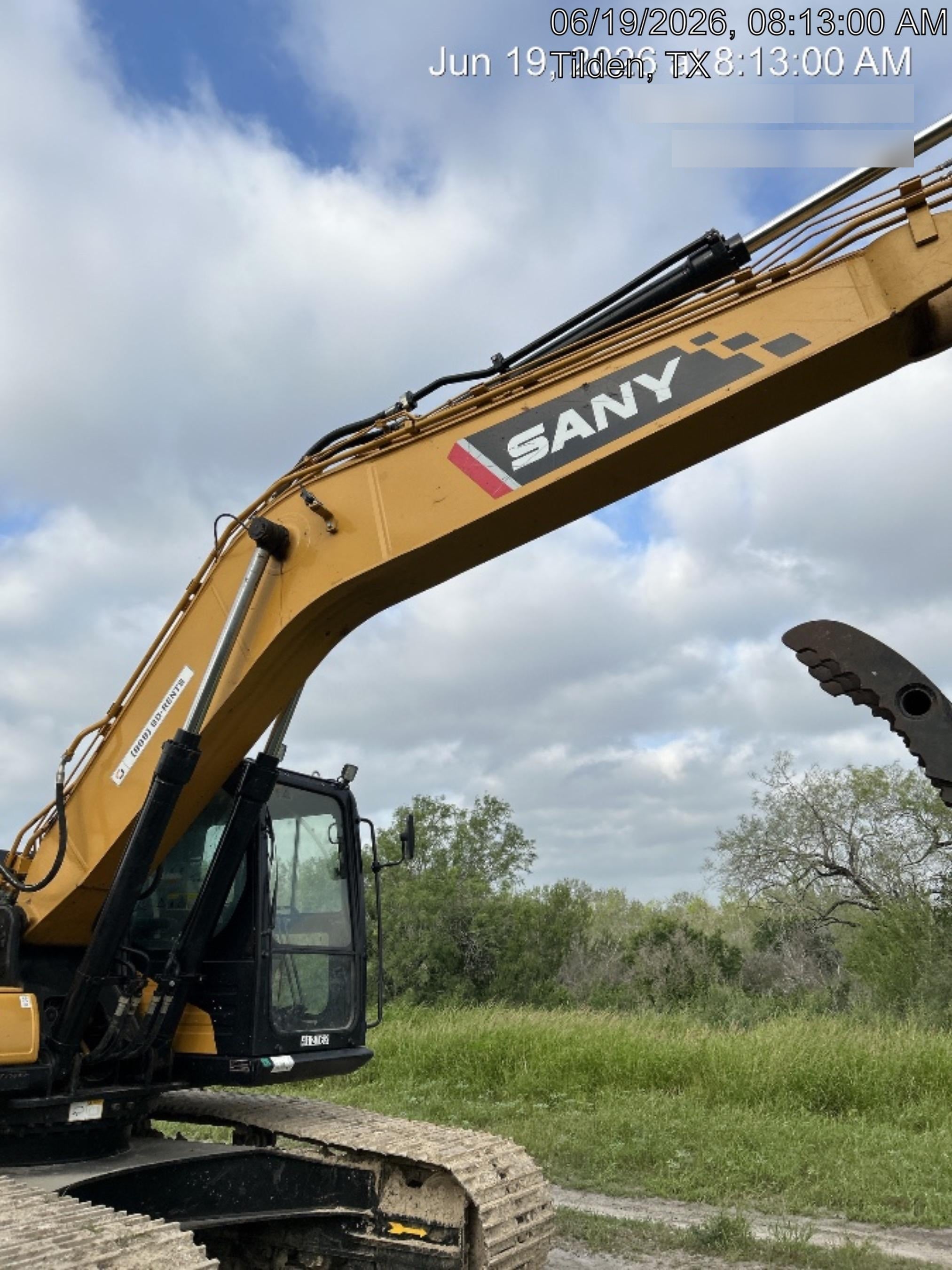 2024 SANY SY225C