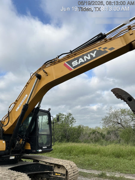 2024 SANY SY225C