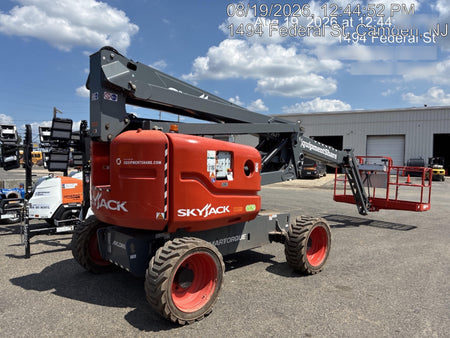 2024 SKYJACK SJ60 AJ+