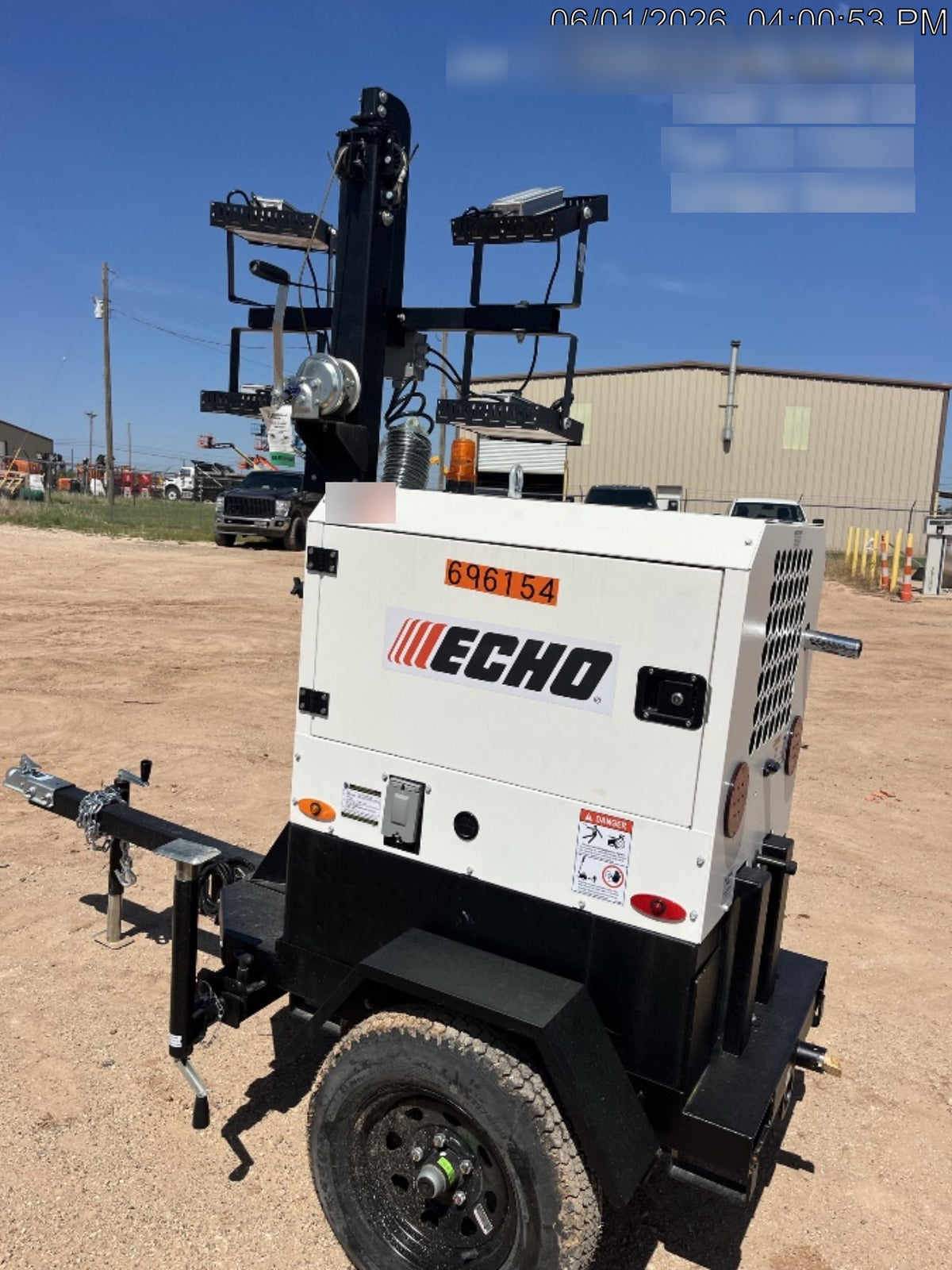2026 ECHO DLT-3