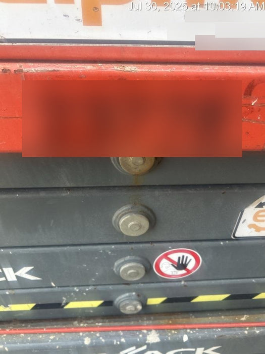 2019 Skyjack SJIII-3226 Skyjack SJIII3226 Standard w/Trojan Batteries