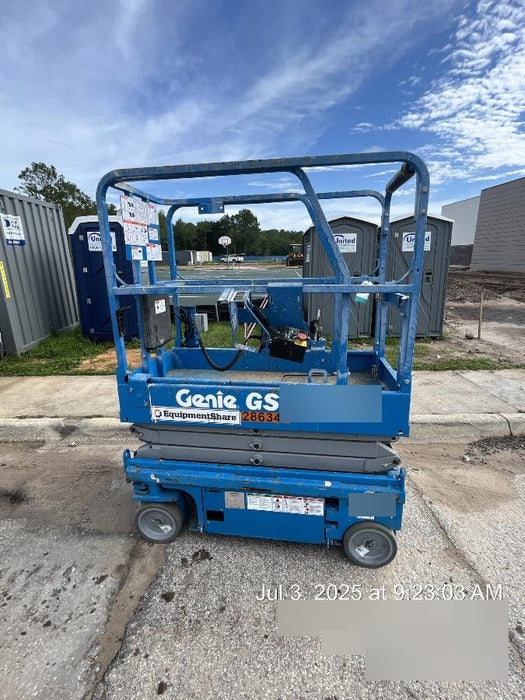 2022 GENIE GS-1432