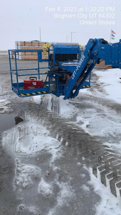 2020 LINCOLN ELECTRIC INVERTEC V275-S