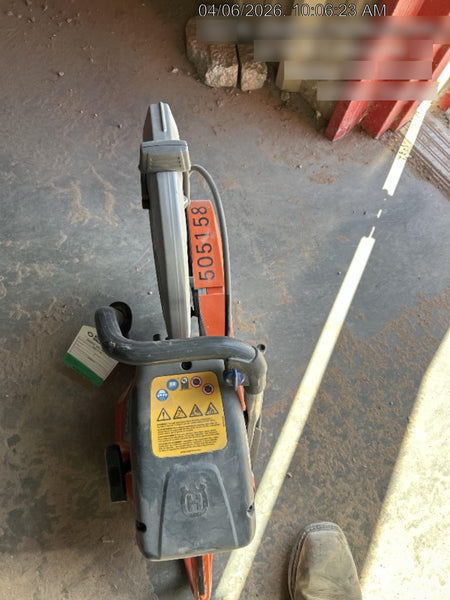 2025 HUSQVARNA K770