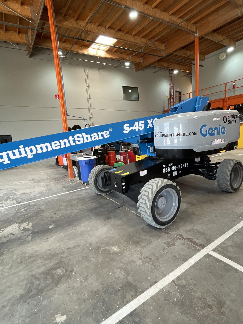 2025 GENIE S-45 XC