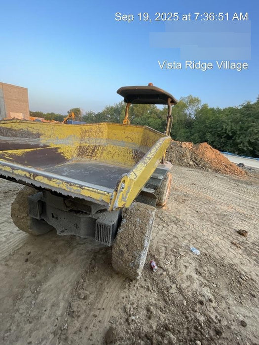 2022 WACKER NEUSON DW50