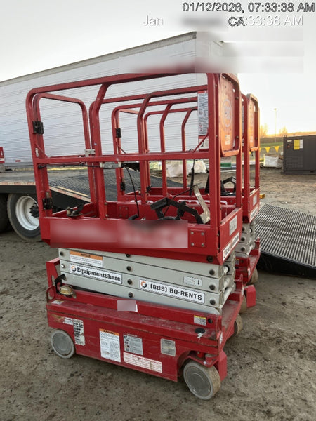2019 MEC 1330SE Standard Options, MachineLink Keypad and Telematics