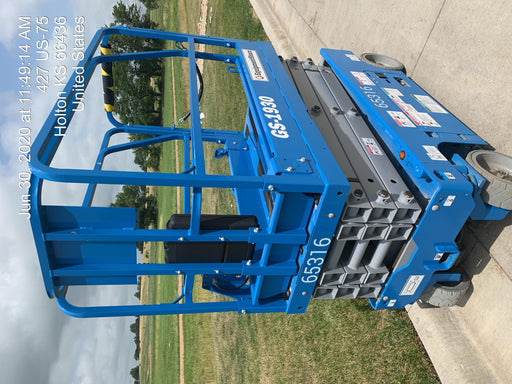2020 Genie GS-1930 GENIE GS-1930