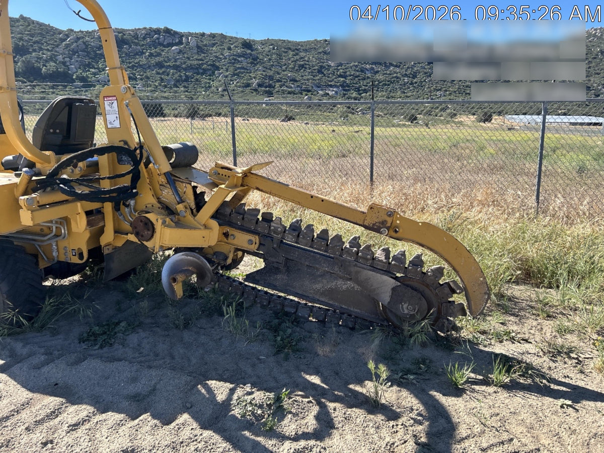 2019 VERMEER RTX450