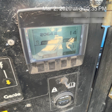 2021 GENIE GS-4390 RT