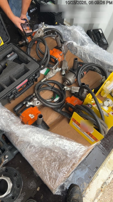 2021 MICHIGAN PNEUMATIC 4940B2