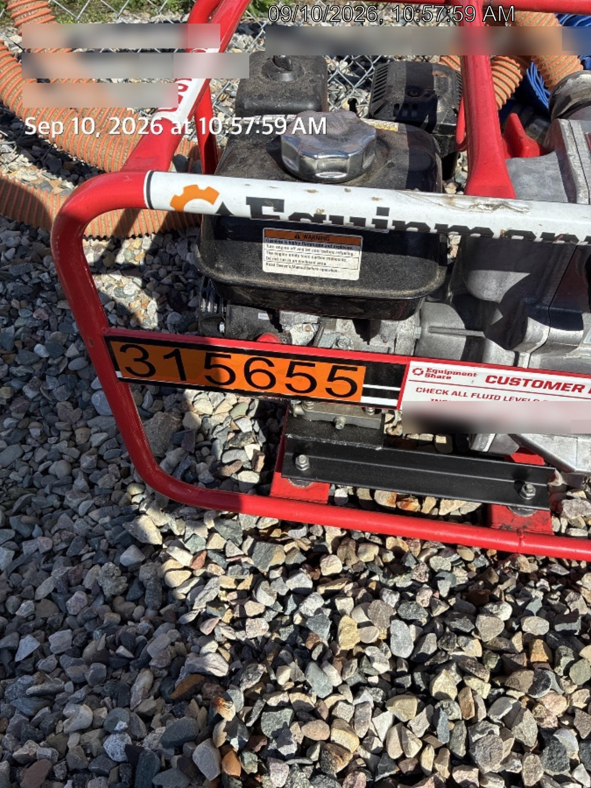 2023 MULTIQUIP QP2TH