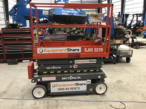 2018 SKYJACK SJIII-3219