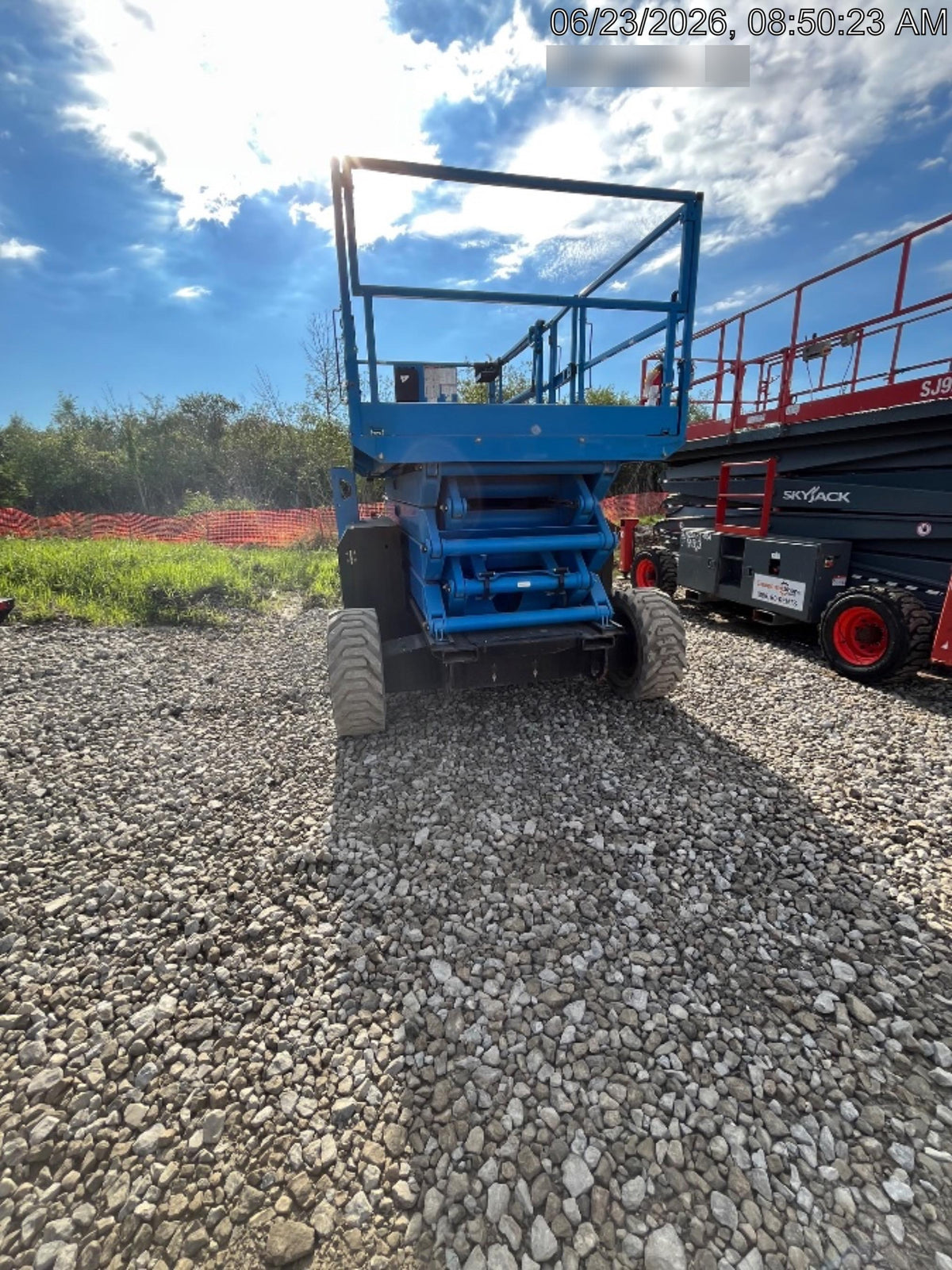 2016 GENIE GS-4390 RT