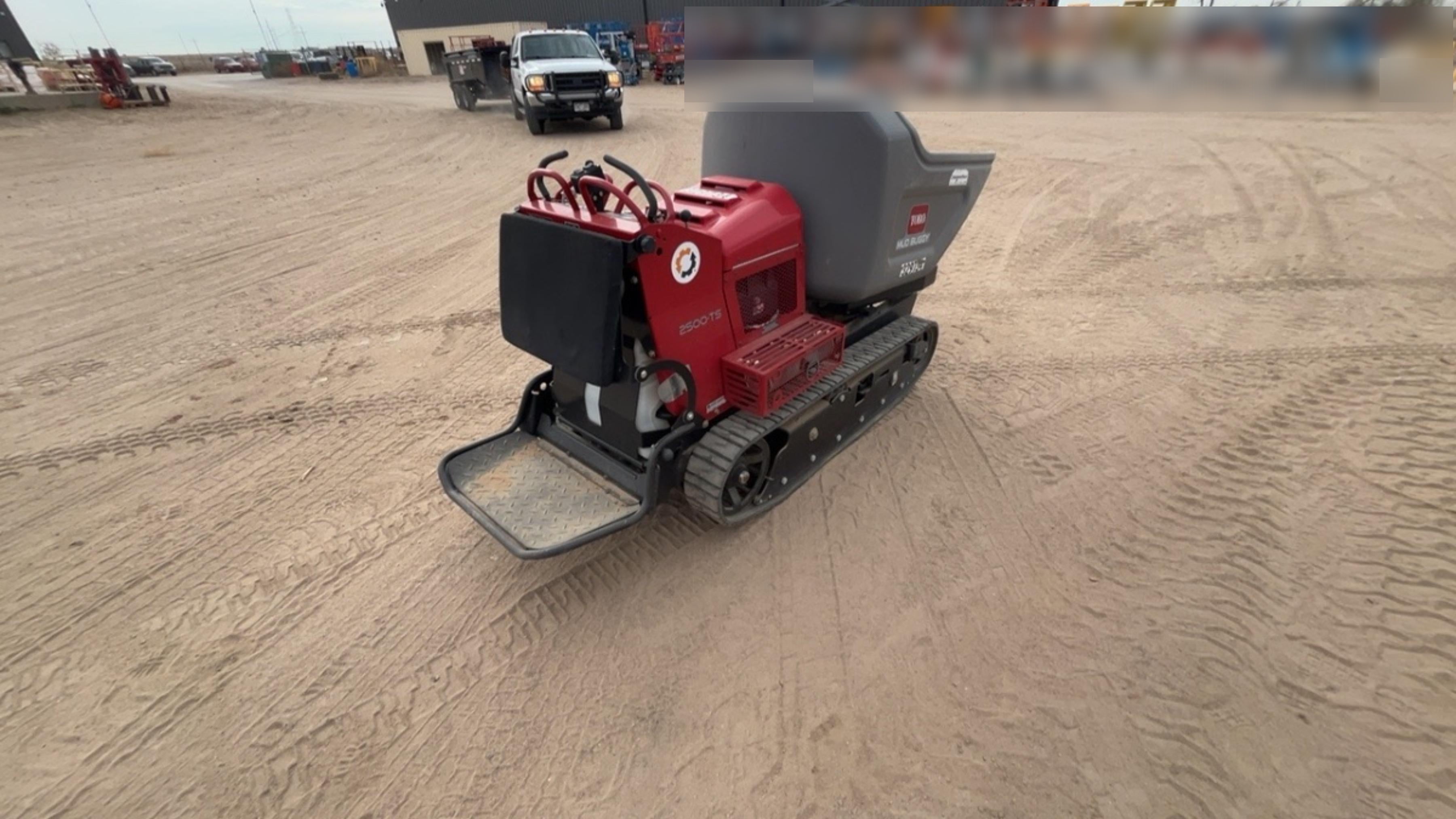 2023 TORO MBTX 2500-TS