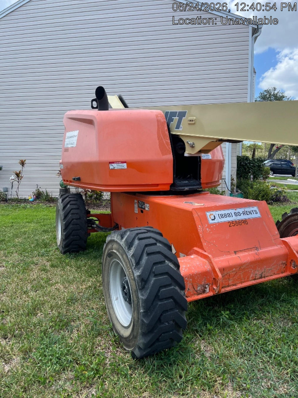 2022 JLG 460SJ