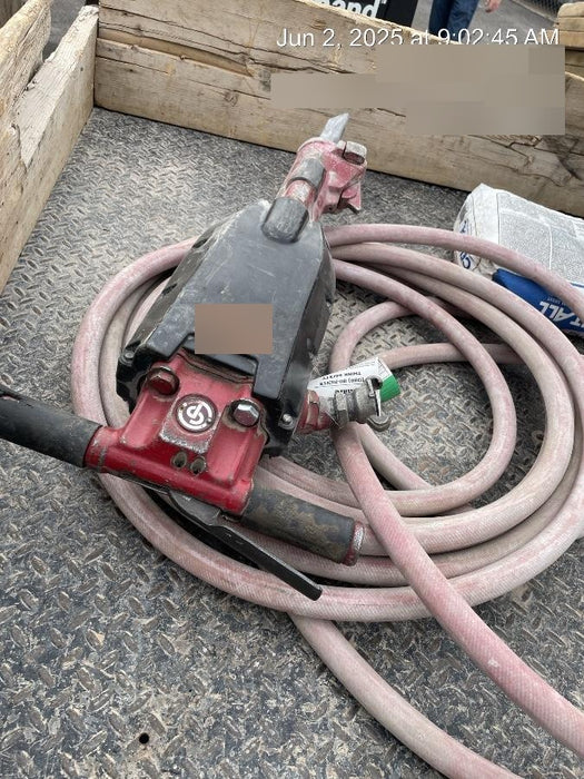2020 CHICAGO PNEUMATIC CP 1260 S