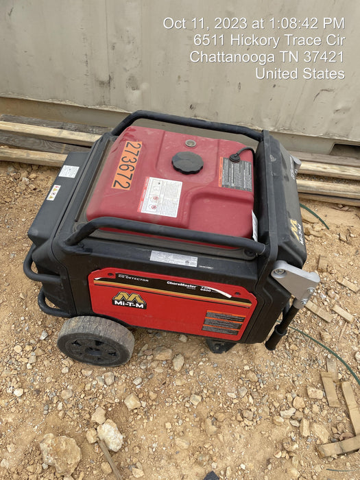 2022 MI-T-M GEN-8000-IMM1E