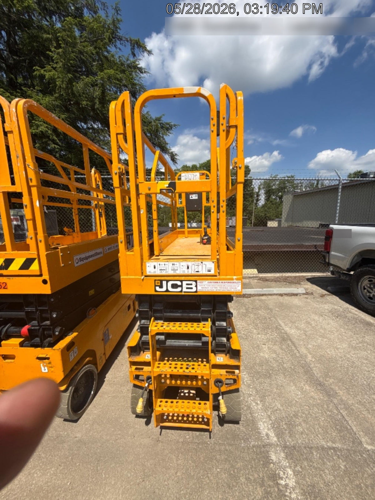 2023 JCB S2632E
