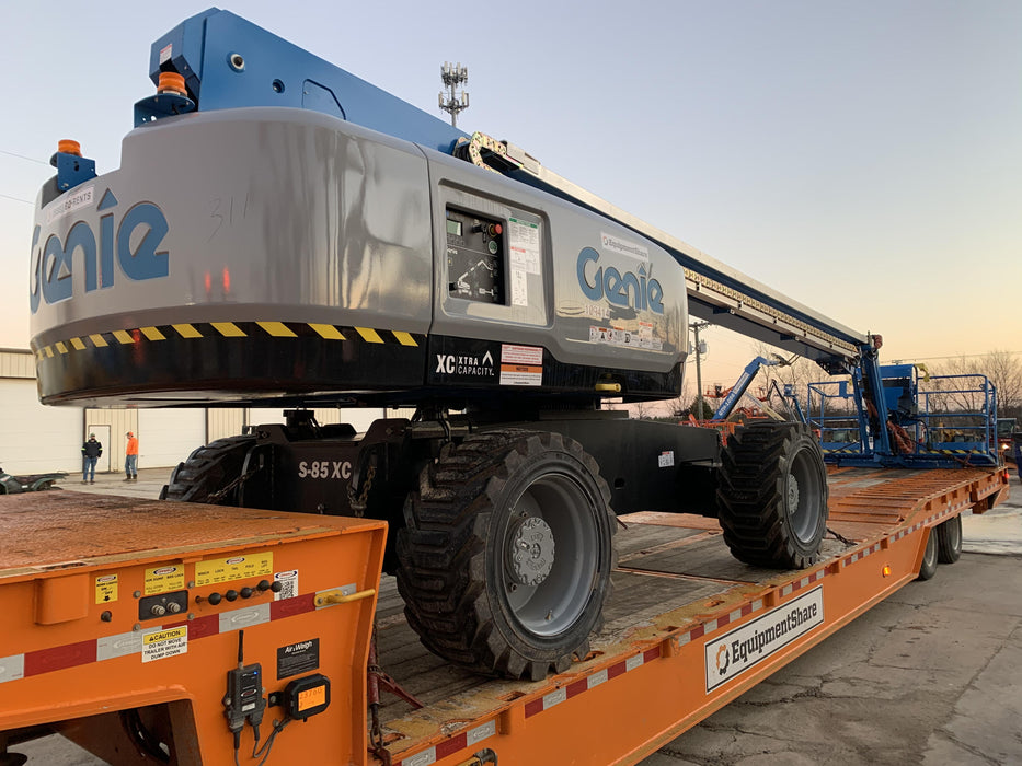 2020 GENIE S-85 XC