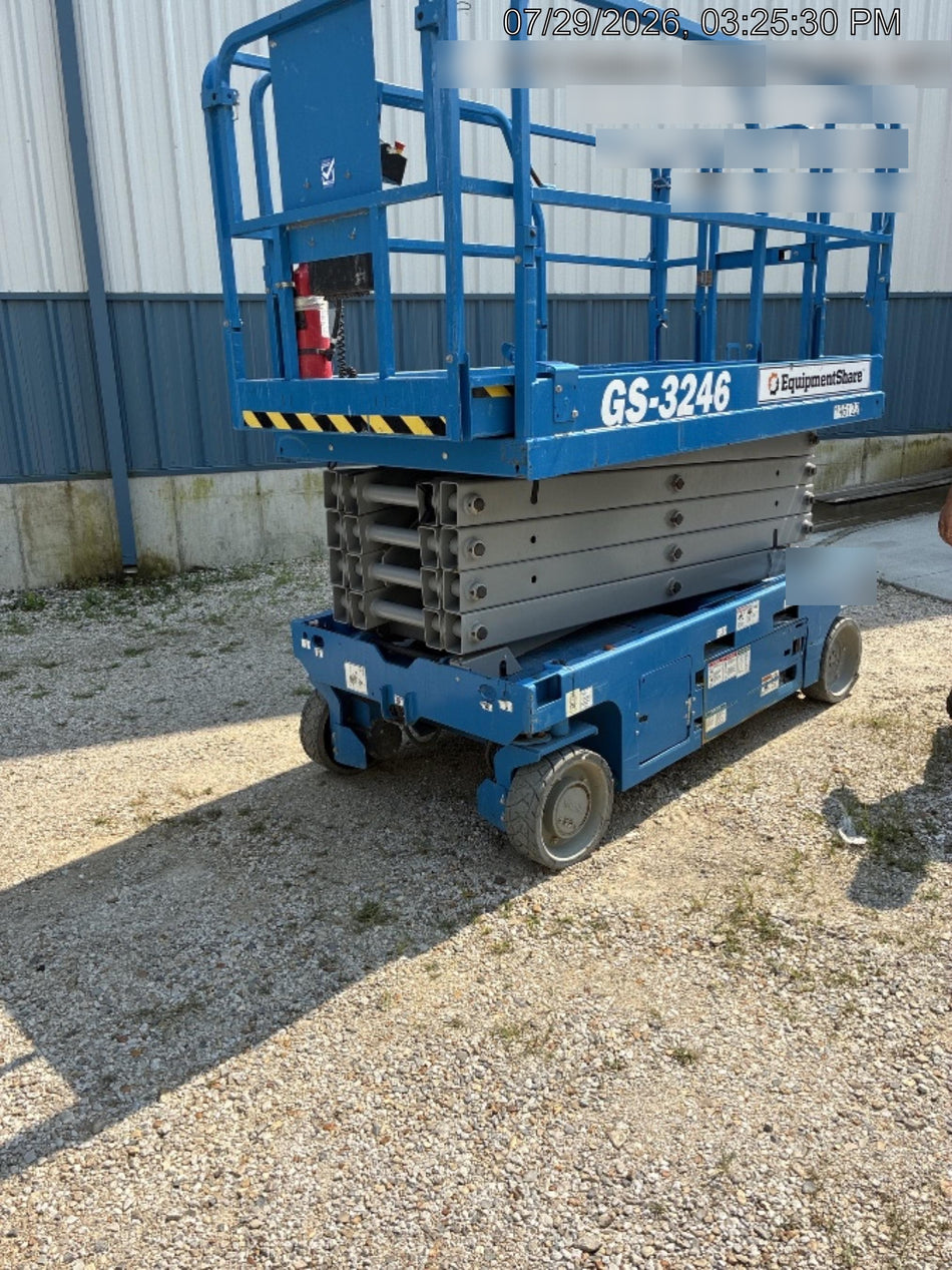 2021 GENIE GS-3246