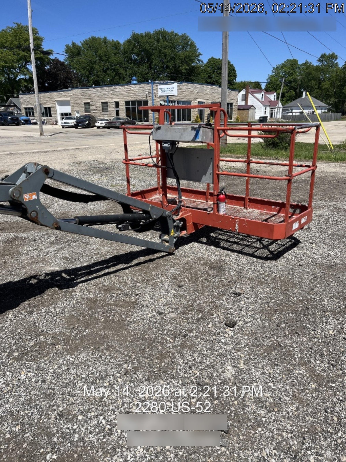 2018 SKYJACK SJ66T