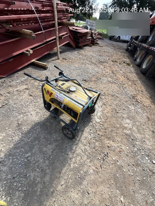 2020 WACKER NEUSON GP6600A