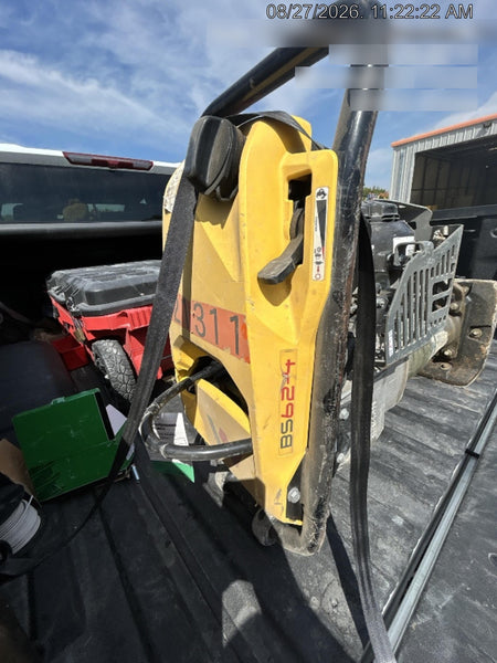 2025 WACKER NEUSON BS62-4Ab/28