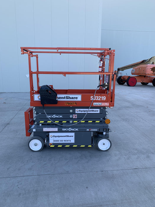 2021 SKYJACK SJ3219