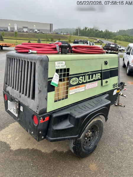 2019 SULLAIR 185-DPQ