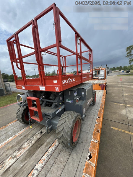 2025 SKYJACK SJ6826 RT