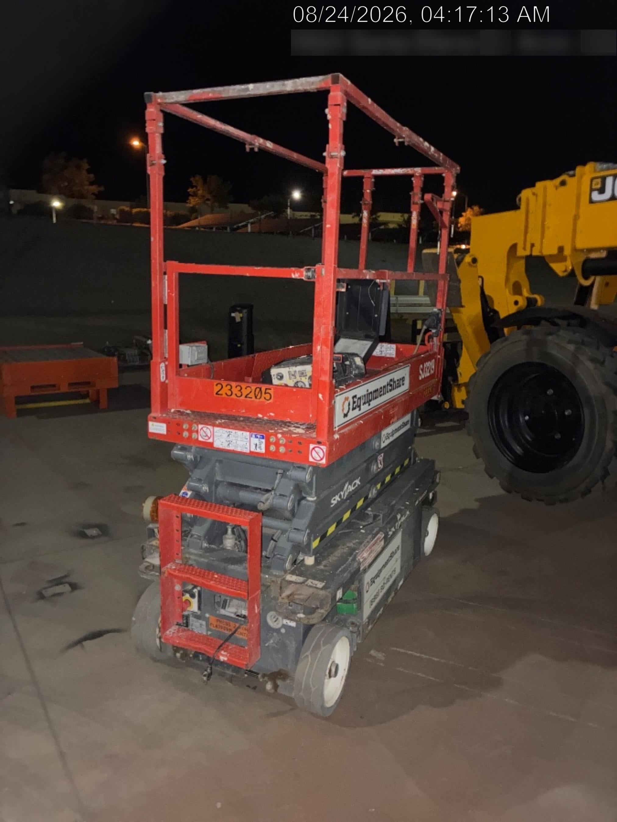 2022 SKYJACK SJ3219