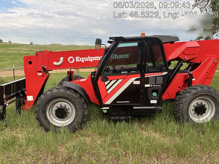2025 MANITOU MTA842