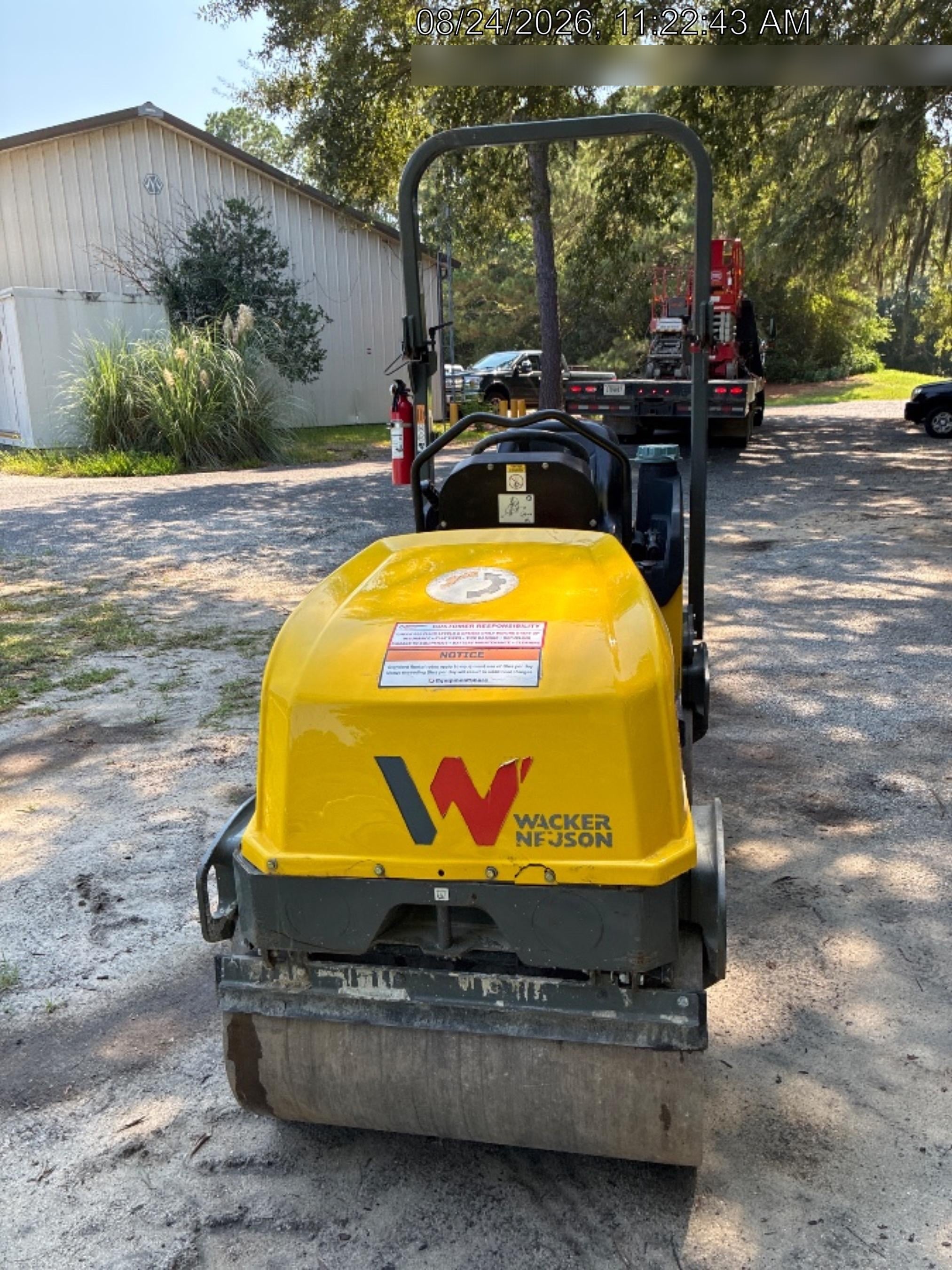 2020 WACKER NEUSON RD12A