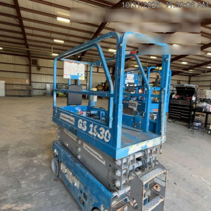 2017 Genie GS-1930 Genie GS1930