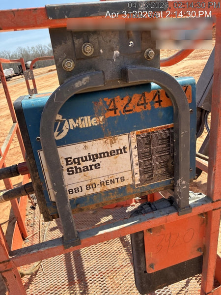 2024 MILLER ELECTRIC CST-282